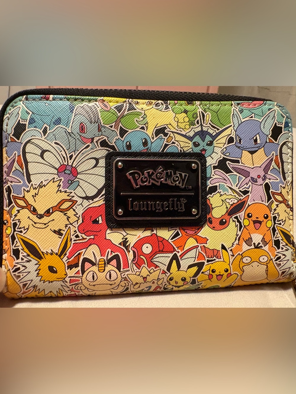 Loungefly Pokémon wallet